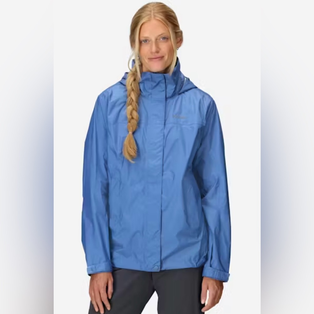 Marmot Women's PreCip Eco Rain Jacket NWT